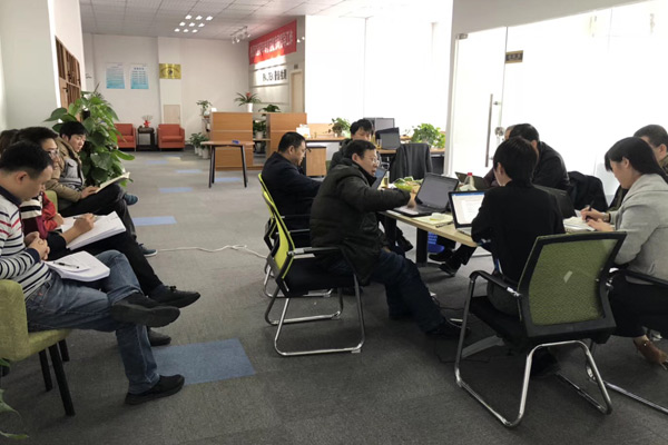 尝试室知识、技术培训